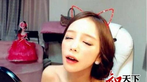 韩国女主播用萝卜,萝卜变身时尚秀场