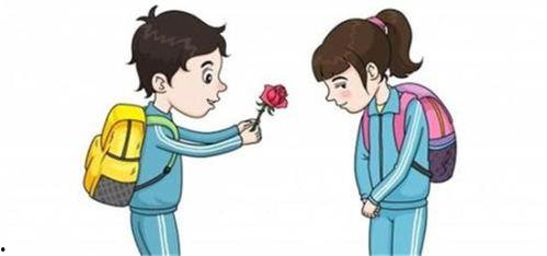 早恋搞笑小故事,那些年我们笑过的早恋趣事