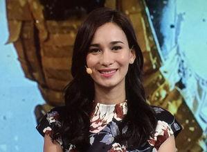 女演员博文